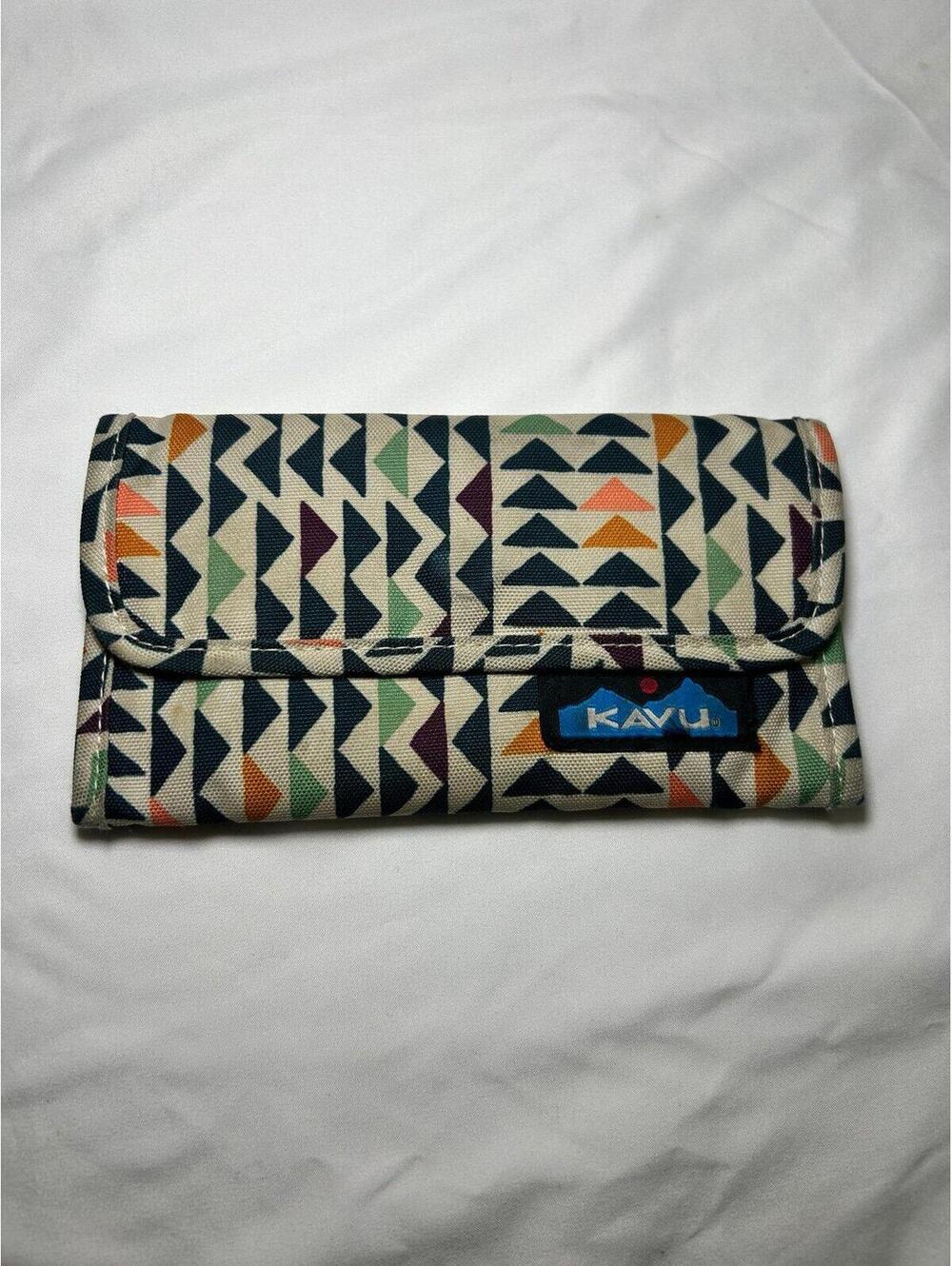 KAVU Big Spender Trifold Wallet